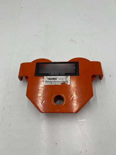 Global Industrial Beam Trolley Orange *as Pictured* Ccw