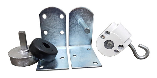 Kit Toldo,cortina:mancais,buchas,redutor(catraca,engrenagem)