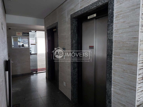 Apartamento Com 2 Dorms, Gonzaga, Santos - R$ 650 Mil, Cod: 3897 - V3897