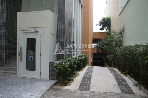 Imagem 7 de 12 de Sala Comercial A Venda No Bairro Paraíso - São Paulo, Sp - Aa99868