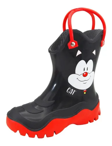 Calzado impermeable niño outlet