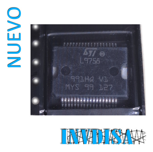 Integrado Automotriz L9758 Original - N U E V O