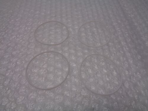 Gould 70721-79-e2301 O-ring Lot Of 4 Nsnp Ttc
