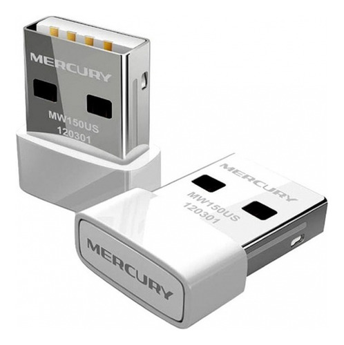 Adaptador Usb Nano Inalámbrico N150 Wifi Windows 150 Mbps