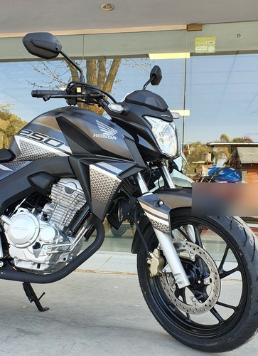 Imagen 8 de 14 de Honda Cb250 0km 2023 - Consultar Financiación