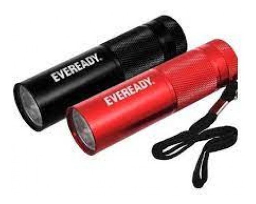 Linterna Led Eveready Mlv33a Compacta Metalica 22 Lumens