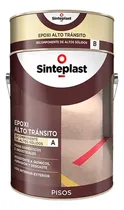 Comprar Epoxi Alto Transito Amarillo Recufloor Pisos 4lts Sinteplast