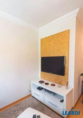 Imagem 9 de 15 de Apartamento - Brooklin - Sp - 624898