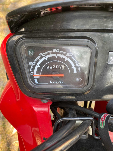 Imagem 9 de 13 de Honda Pop 100