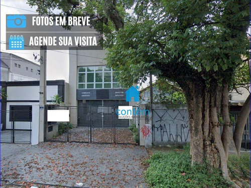 Imagem 1 de 6 de Prédio Para Alugar, 300 M² Por R$ 15.000,00/mês - Vila Leopoldina - São Paulo/sp - Pr0018