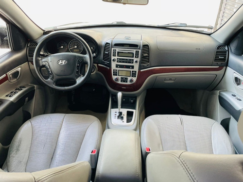 Imagem 4 de 10 de Hyundai Santa Fe Gls 2.7 V6 4x2 2008
