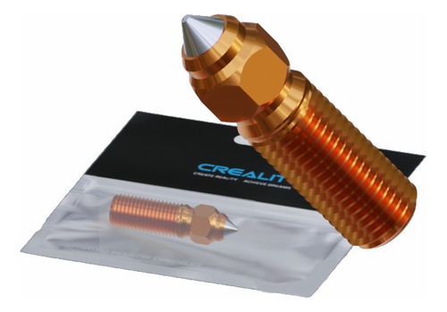 Bico Nozzle Creality Cr-m4 K1, K1 Max Alta Temperatura 0.4mm