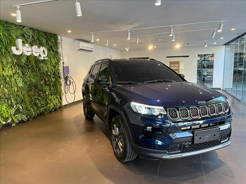 Jeep Compass Jeep Compass Longitude T270