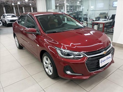 Chevrolet Onix 1.0 Turbo Plus Premier