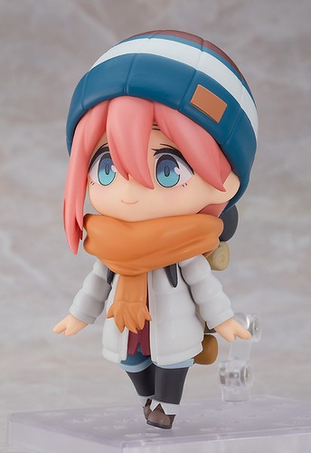 Imagen 7 de 9 de Nendoroid 1623 Nadeshiko Kagamihara: Solo Camp Dx Edition