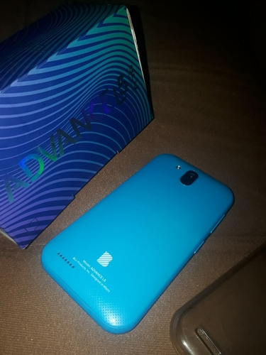 Se Vende Blu Advance L5 Con Todos Sus Accesorios