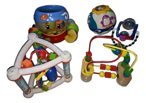 Juguetes Varios Para Niños (Usado)