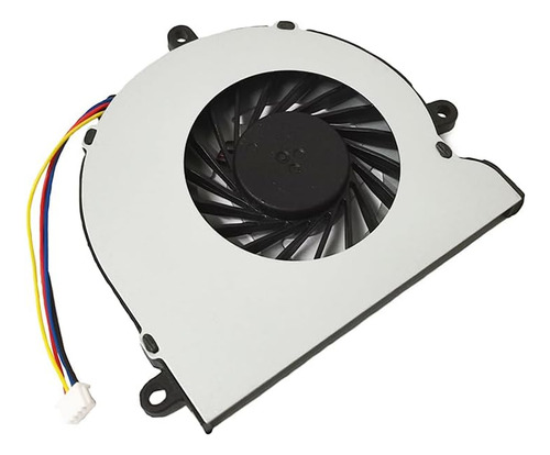 Ventilador De Enfriamiento De Cpu Rgbbyte Para Hp 15-ac121dx