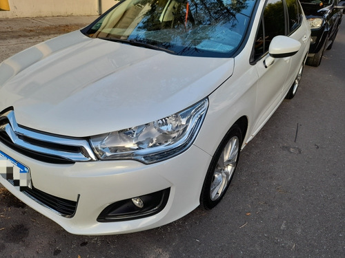 Citroën C4 Lounge 2016 2.0 Feel Pack 143cv