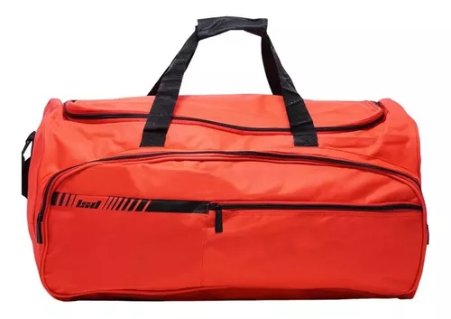 Bolso De Viaje Grande Para Hombre, Bolsos De Lona De 54 Cm, Bolsos  Deportivos Grandes Informales