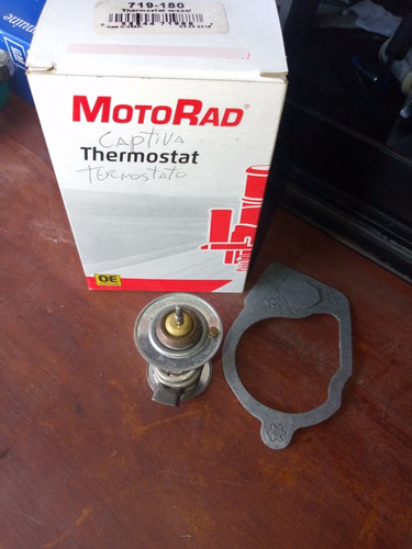 Termostato Captiva Motorad