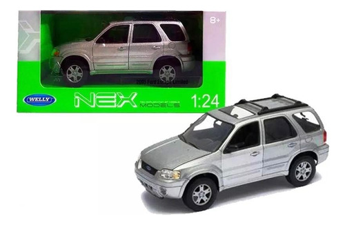 Auto A Escala Ford Escape Limited 2005 Welly 1/24