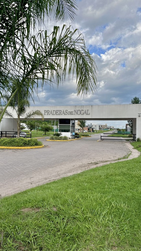 Terreno En Venta Praderas Del Nogal, Los Nogales