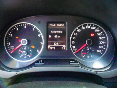 Volkswagen Crossfox 1.6 Mi Flex 8v 4p Manual