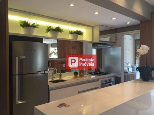 Apartamento À Venda, 71 M² Por R$ 563.300,00 - Vila Andrade - São Paulo/sp - Ap16322