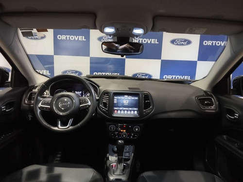 Jeep Compass 2.0 16V DIESEL LONGITUDE 4X4 AUTOMÁTICO