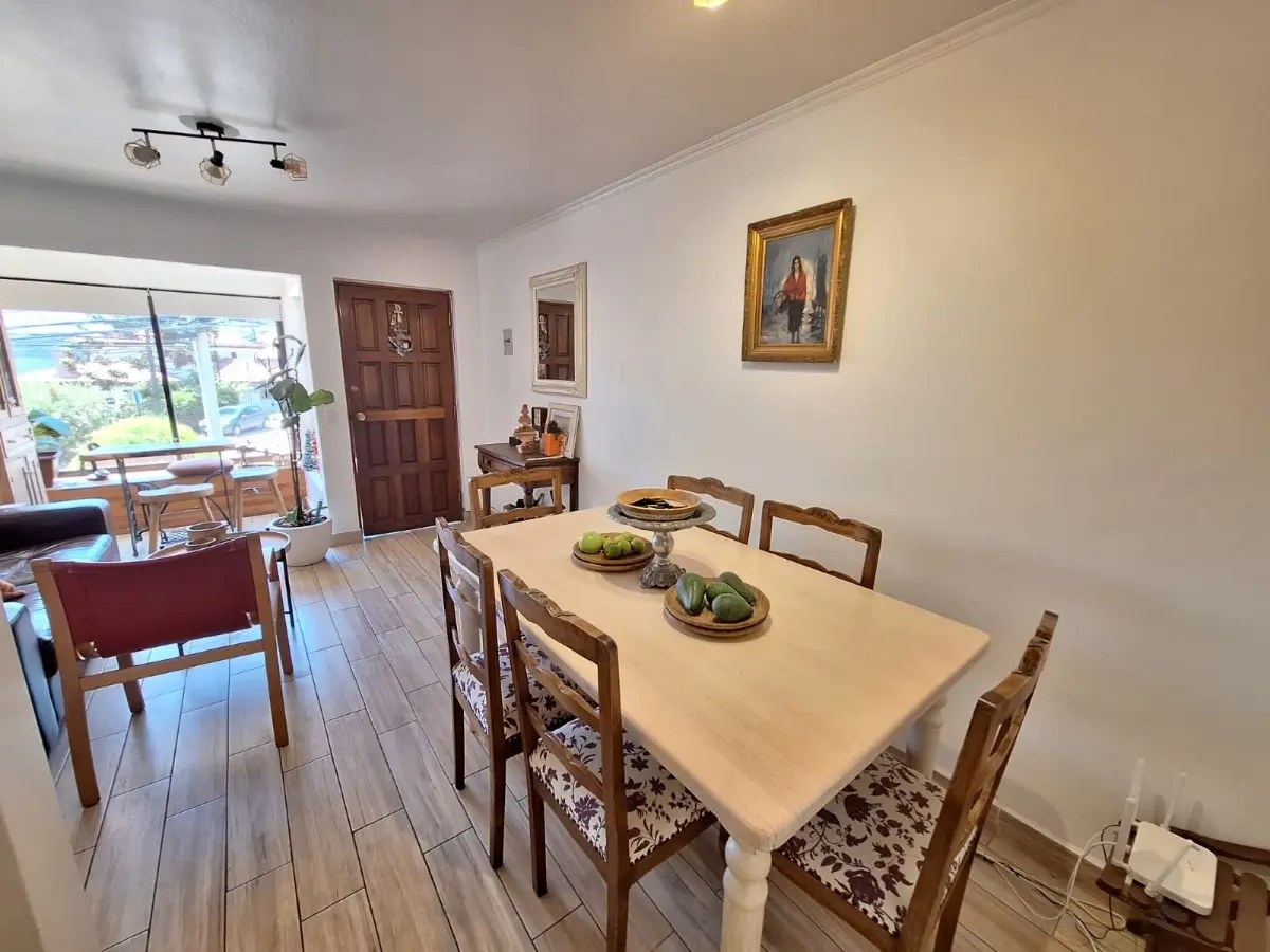 Imagen 5 de 23 de Casa En Condominio Jardín Del Mar