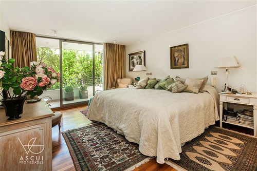 Imagen 10 de 23 de Departamento En Venta En Vitacura