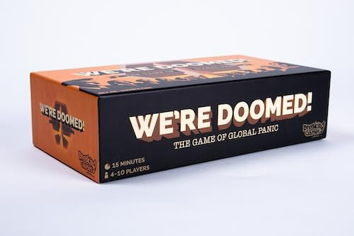 Estamos Condenados! - Juego De Mesa Apocalypse Survival - C
