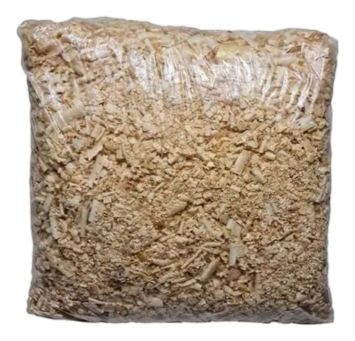 Viruta De Pino Aserrín 4 Kg