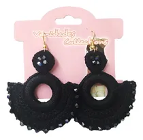 Comprar Aretes Para Mujer Abanico Maxi Aretes Para Mujer Aretes Moda