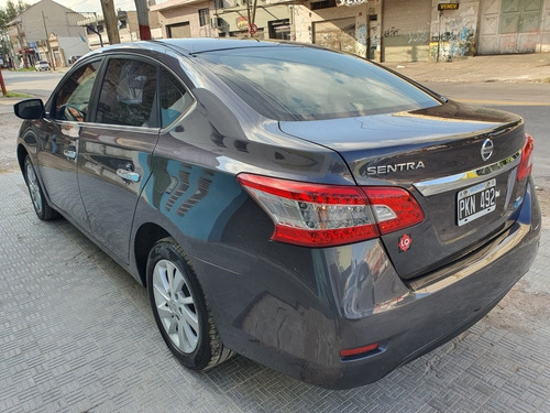 Imagen 4 de 14 de Nissan Sentra 2016 2.0 Advance