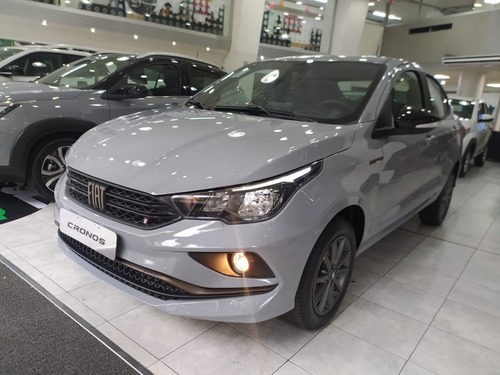 Imagen 1 de 15 de Fiat Cronos Drive 1.3 S-desing! Contado - Financiado! Lh1
