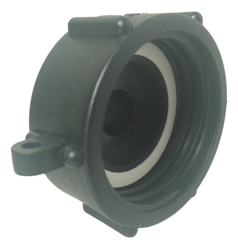 Conexão Adaptador Rosca Macho Para Ibc Rosca Fêmea 3/4x2 Pol