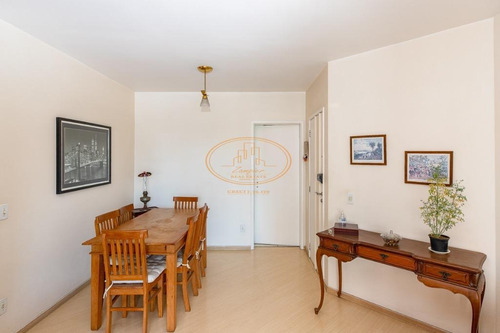 Apartamento Com 3 Dormitório(s) Localizado(a) No Bairro Brooklin Em São Paulo / São Paulo - 8371:914265