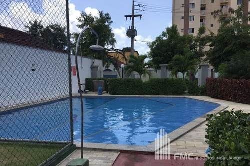 Imagem 6 de 16 de Apartamento Padrão Com 3 Quartos - Vd1218-v