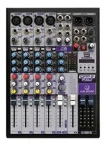 Comprar Mesa De Som Mixer Waldman 8 Canais Clear Pod Pro Cpp-8fxu