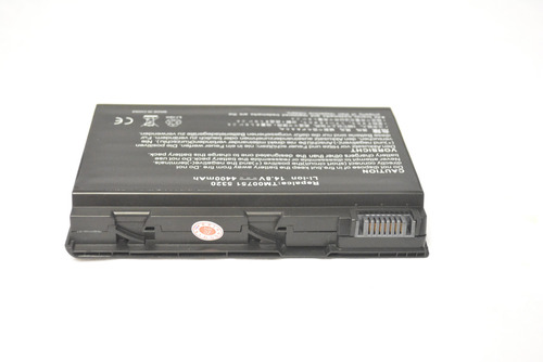 Btpl08, New Battery For Acer Extensa 5120 5210 Travelmate 52