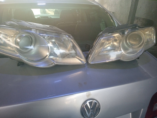 Faros De Volkswagen Passat Año 2006/2010