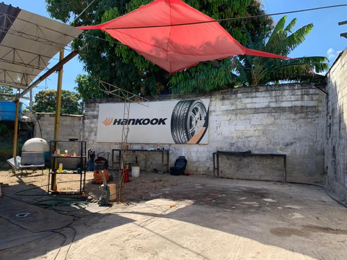 Se Vende Galpón Cercado En Zona Industrial Carabobo (bello Monte) C-8590