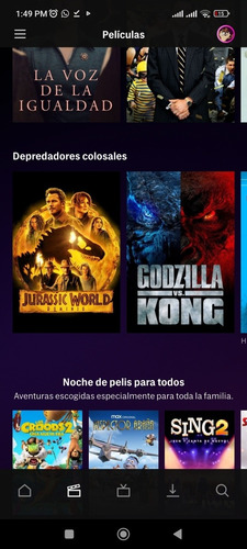 Imagen 3 de 4 de Perfil De Hbo