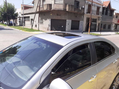 Chevrolet Sonic Ltz 1.6 Cuero El Mas Full Impecable Particul