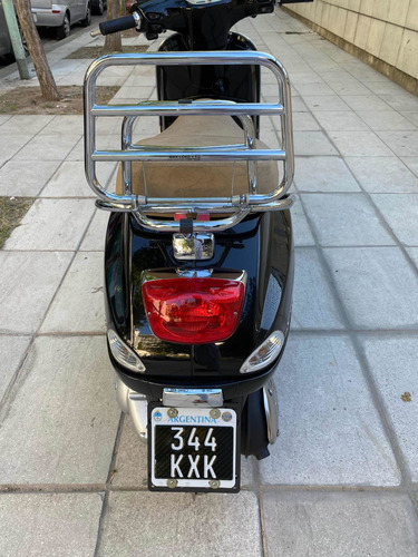 Vespa Xi