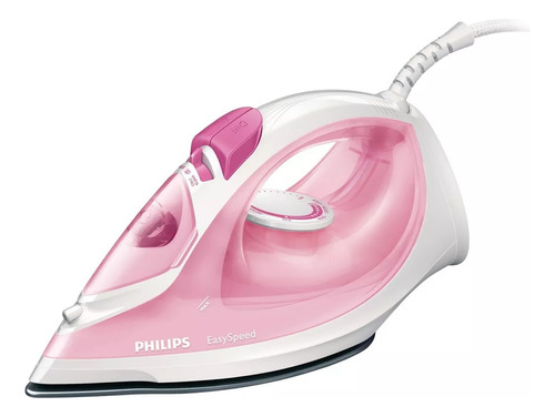 Plancha Vapor Philips Easy Speed Gc1022