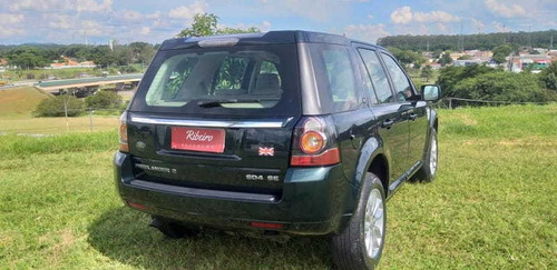 Land Rover Freelander2 Sd4 Se Diesel 2015