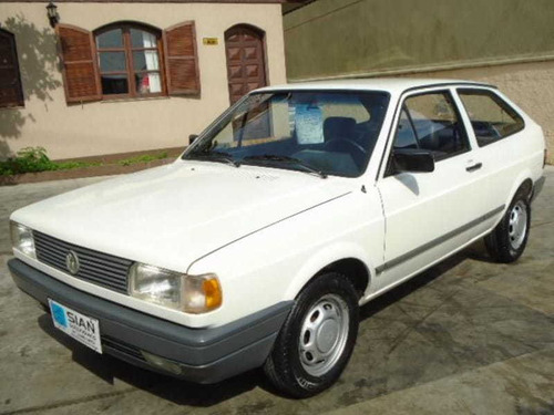 Imagem 1 de 15 de Volkswagen Gol Cl 1.6 Ap Raridade